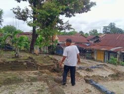 Candi Solok Sipin Terabaikan, Warga Harap Pemerintah Kota Jambi Turun Tangan