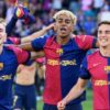 Insiden Dibalik Perayaan Barcelona Rengkuh Gelar LaLiga ke-28