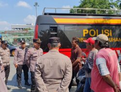 Hari Ketiga Operasi Aman Candi 2025