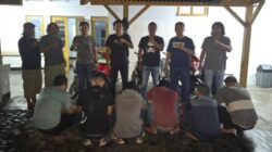 Polda Jateng Tangkap Pelaku Premanisme Berkedok Debt Collector