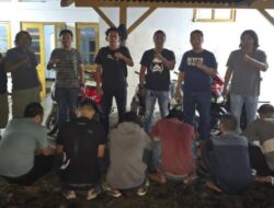 Polda Jateng Tangkap Pelaku Premanisme Berkedok Debt Collector